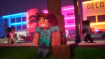 Snatch Squad، یک بازی دزدی مشارکتی از GTA Vice City که با Voxels رندر شده و در قالب Voxels ارائه می‌شود، برای کامپیوتر معرفی شد.