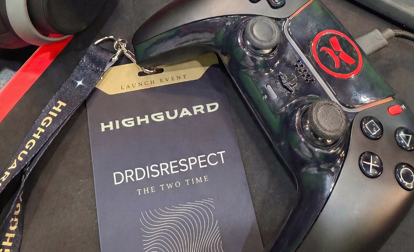 خیر؛ دکتر دیس‌رسپکت به رویداد Highguard دعوت نشده — تکذیب رسمی