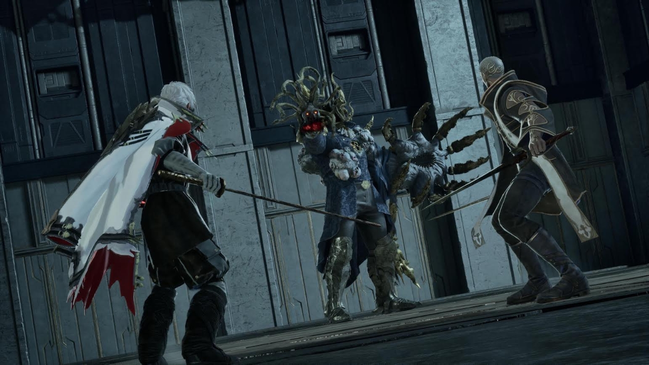 نحوه افزایش Affinity با همراهان در Code Vein 2 توضیح داده شد