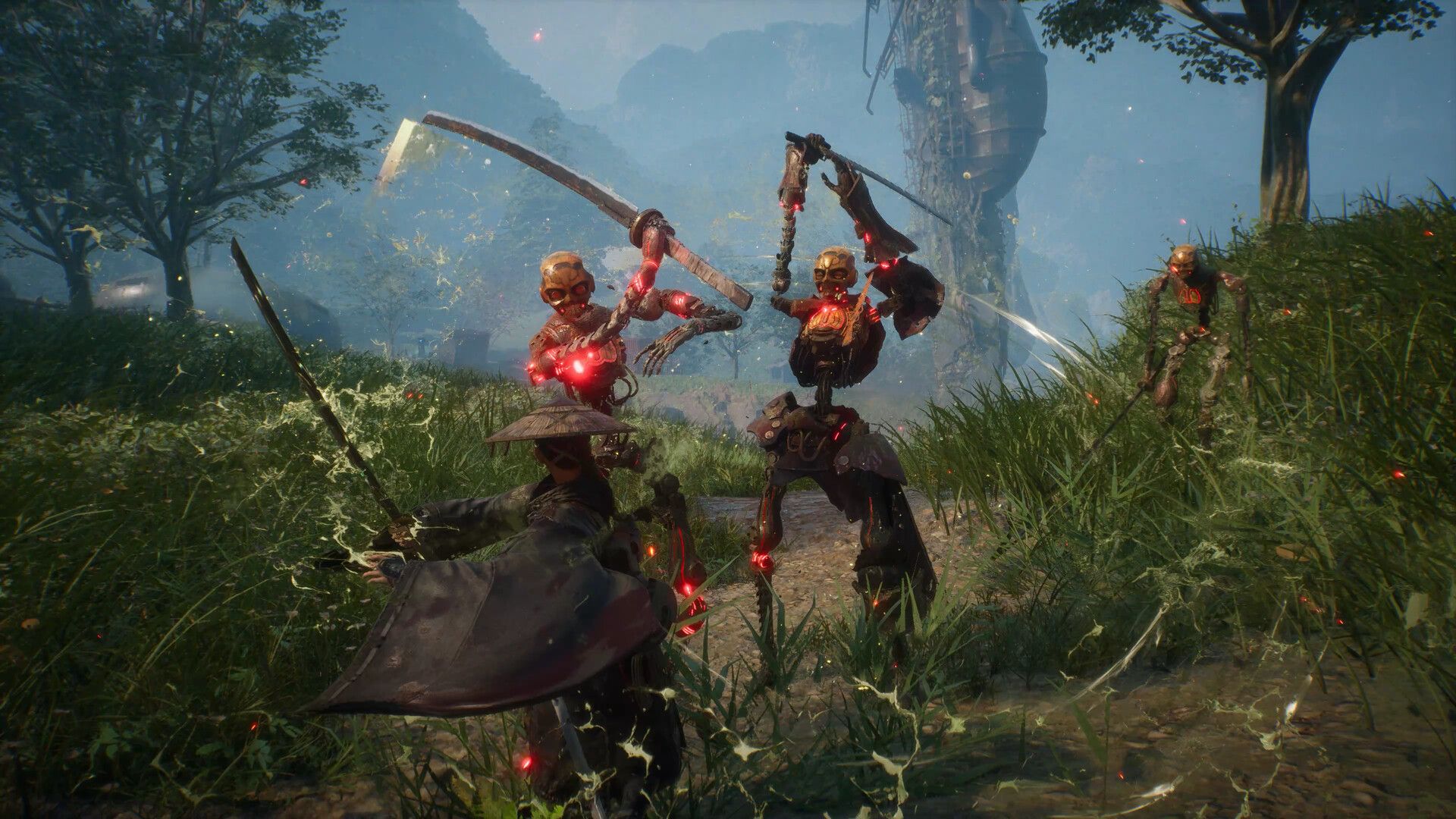 کارگردان Beast of Reincarnation: تمرکز اصلی استودیو روی «تجربه گیم‌پلی» است