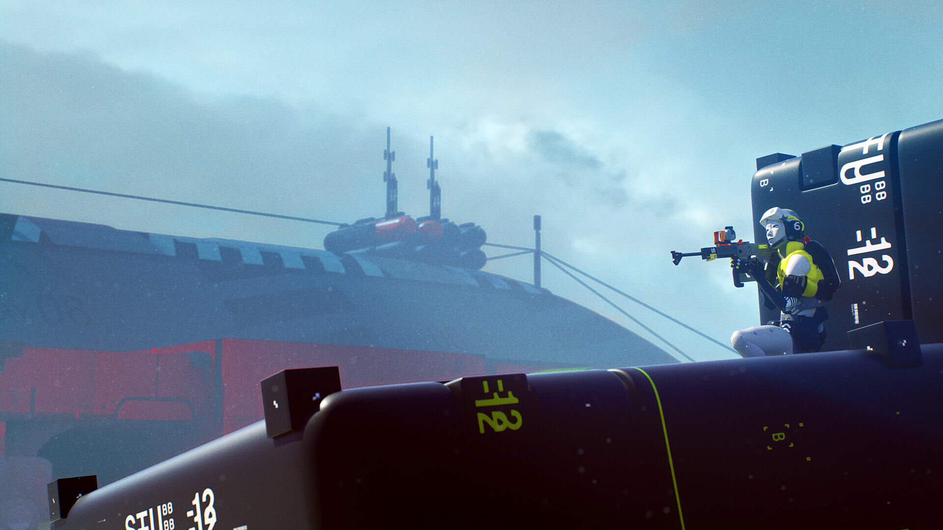 نیازمندی‌های رسمی نسخه PC بازی Marathon از Bungie اعلام شد