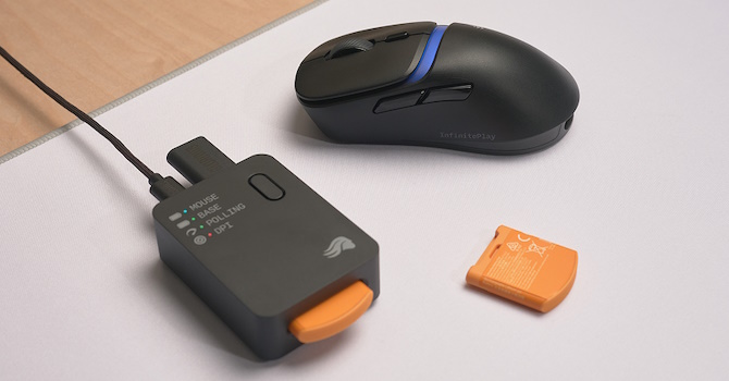 بررسی Glorious Model D3 بیسیم