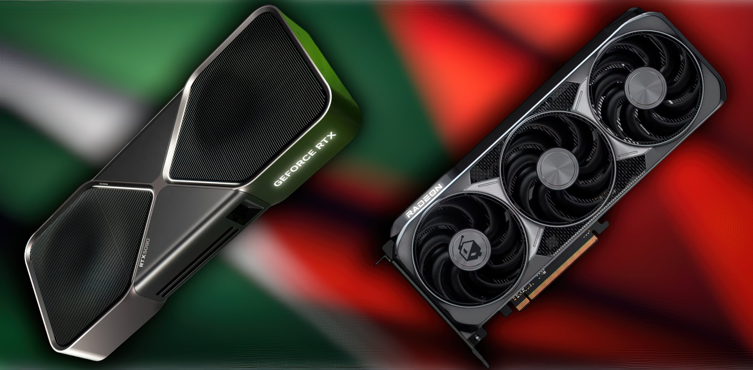 افزایش قیمت‌ها، خروج Radeon RX 9070 XT و GeForce RTX 5070 Ti از فهرست پرفروش‌های آمازون آمریکا