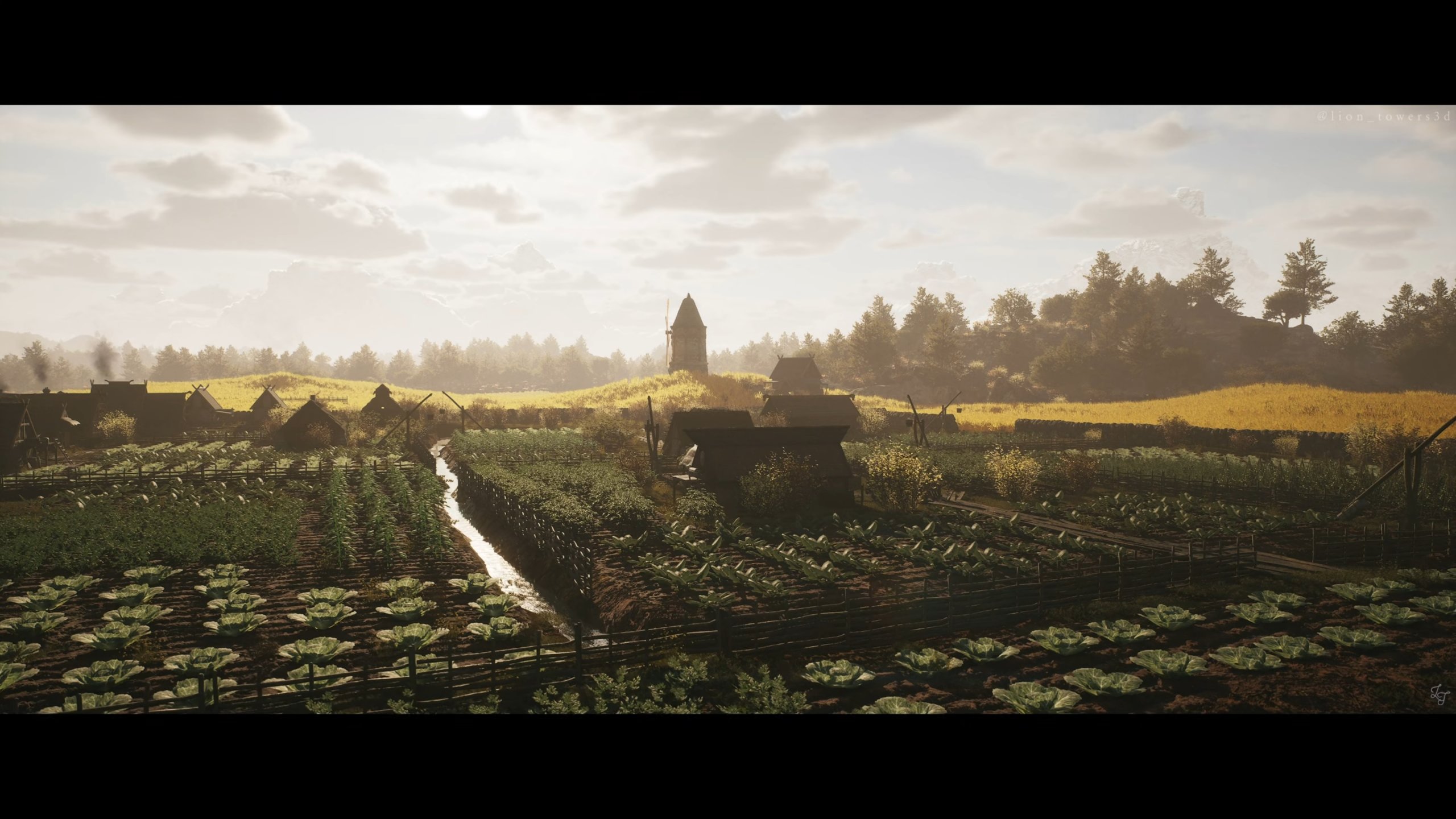 نگاهی به روریکستدِ اسکایریم در Unreal Engine 5.7.1