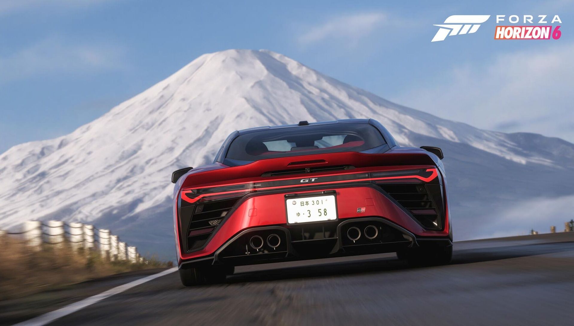 طراحی ژاپن در Forza Horizon 6؛ تمرکز روی «حس مکان» به جای بازتولید دقیق