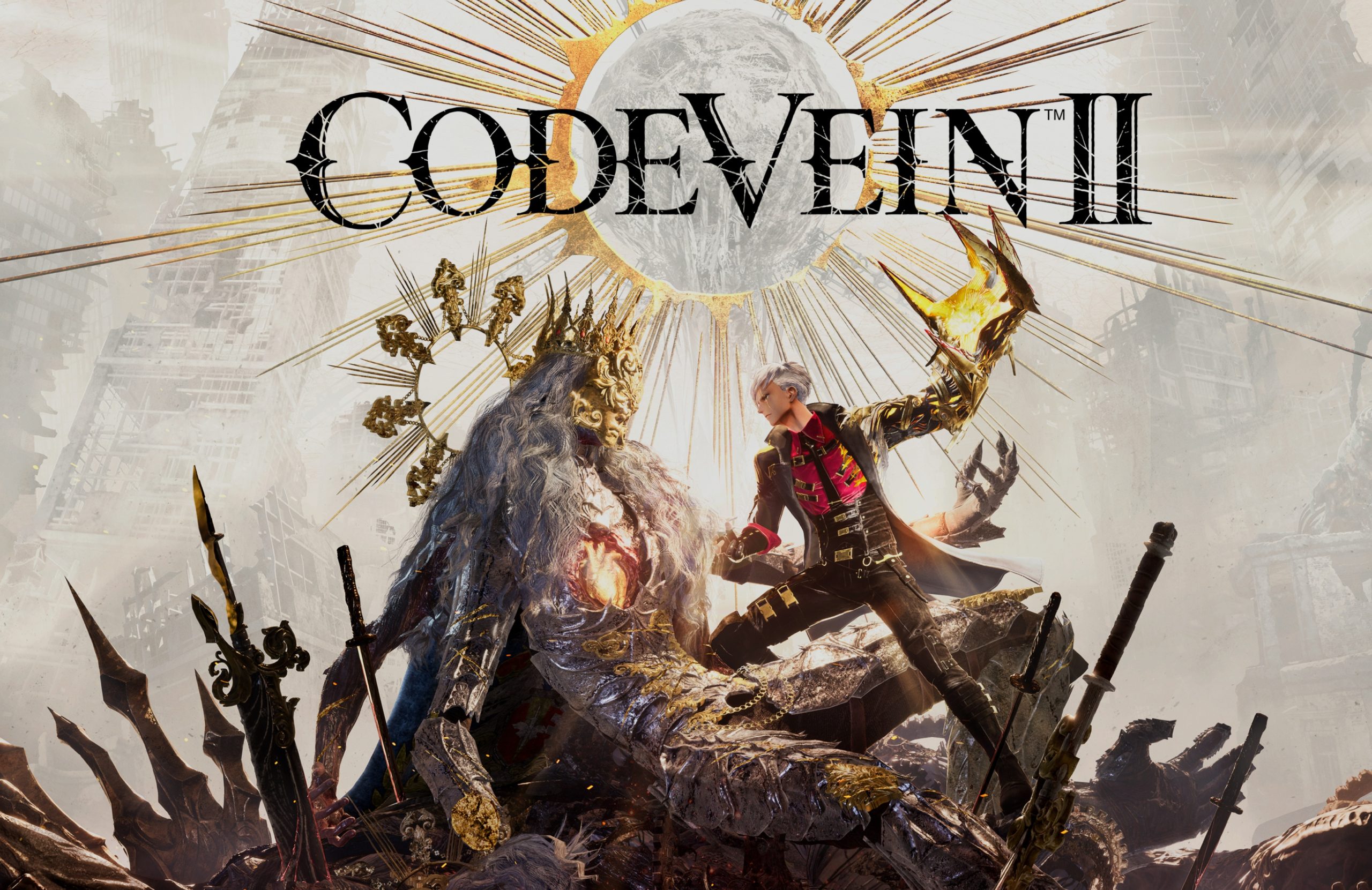 Code Vein II — پیوندها در زمان و فضای (هدررفته)؛ بررسی نسخه PS5