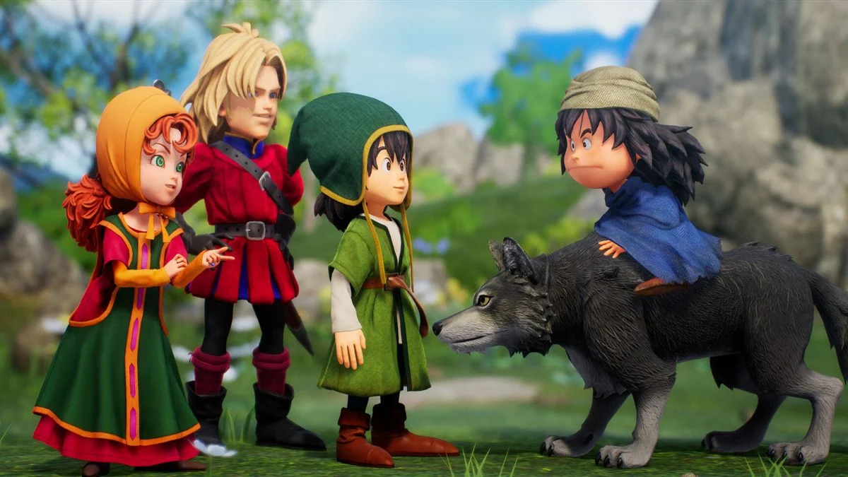 آیا Dragon Quest VII به صورت بازآفرینی شده بر روی PlayStation 5، Xbox Series X|S یا Nintendo Switch عرضه می‌شود؟