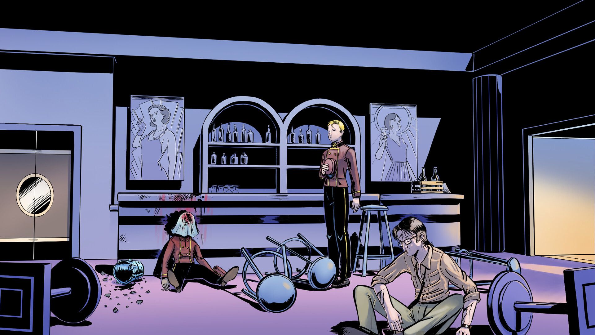 پنج بازی جدید استیم که احتمالاً از دست دادید (۱۹ ژانویه ۲۰۲۶)