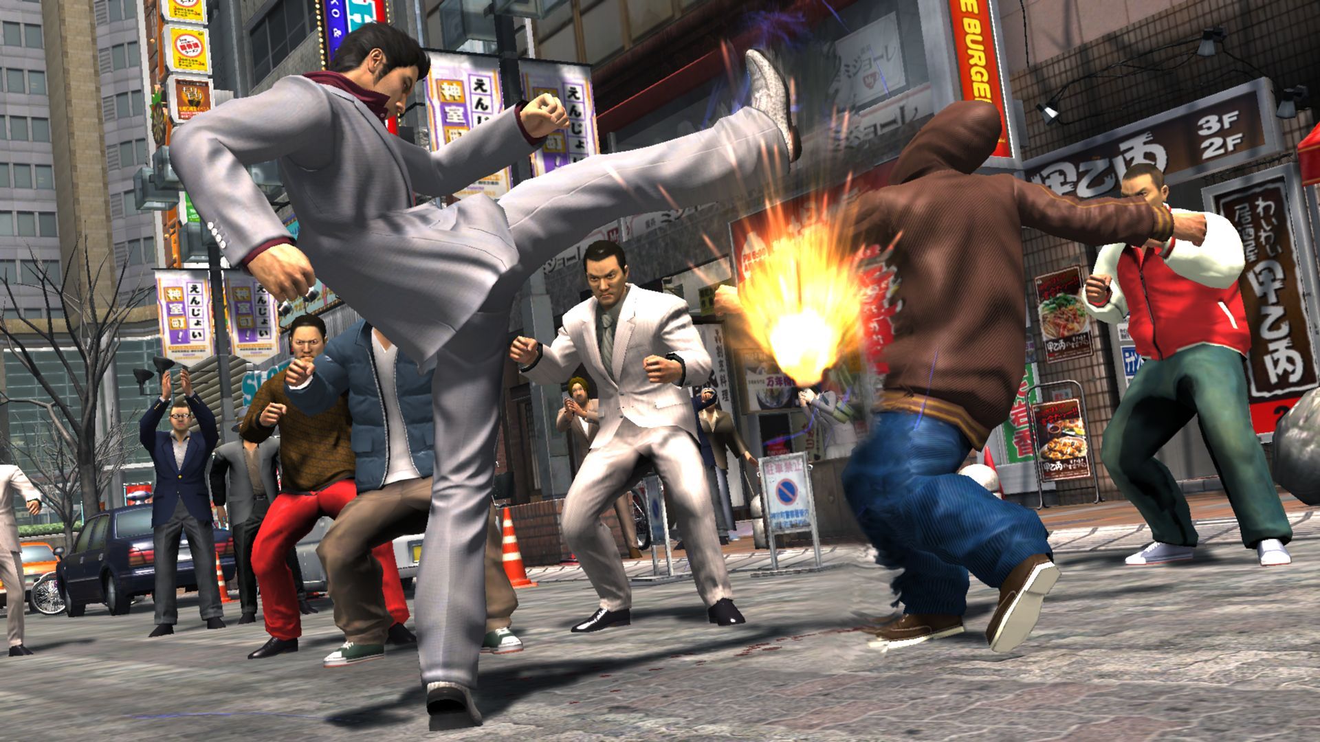 هشدار: اگر نسخهٔ پیسی ریمستر اصلی Yakuza 3 را میخواهید، زودتر بگیرید