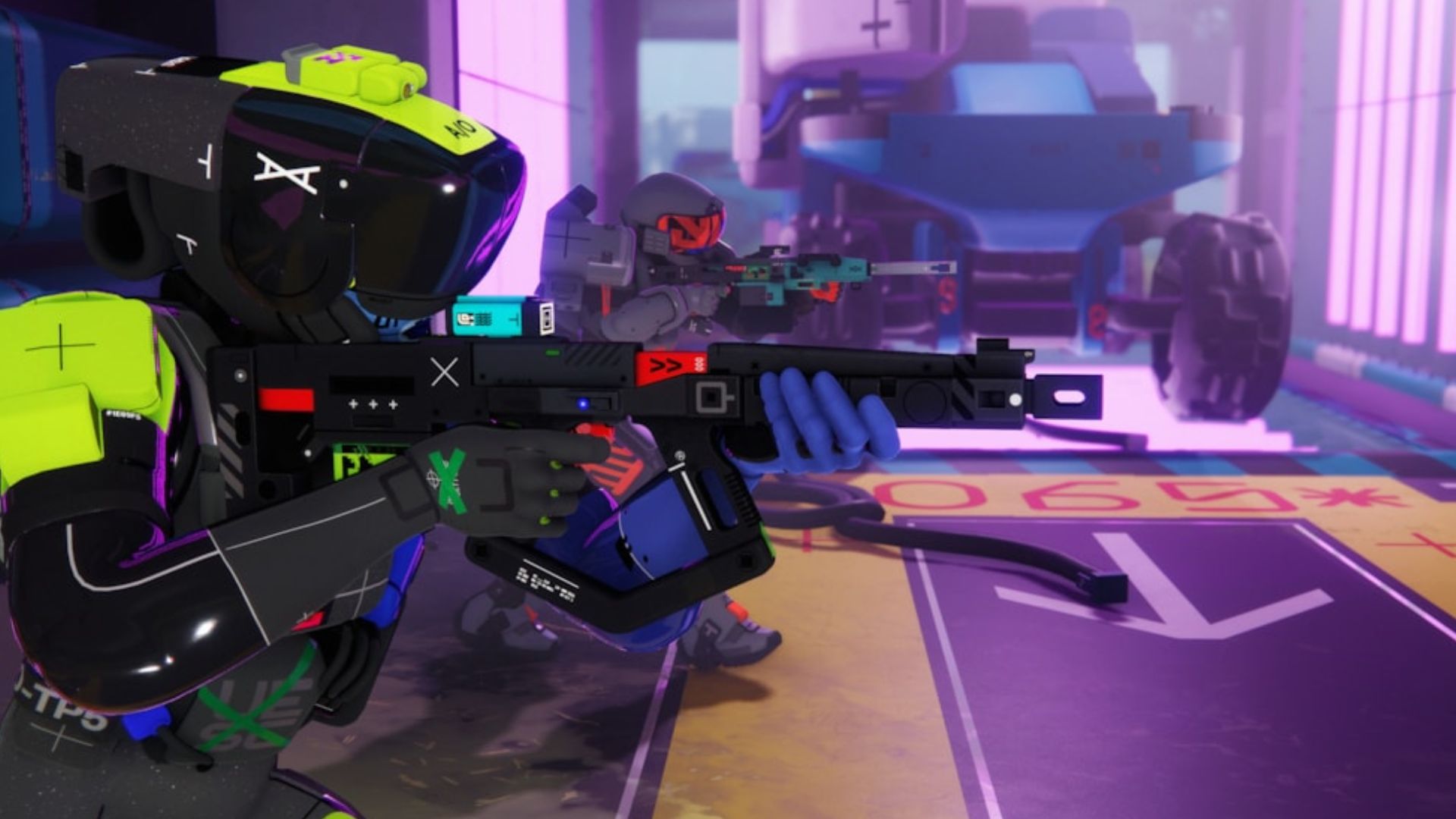 کارگردان هنری سابق Marathon درباره سهم خود با دیدگاهی مثبت صحبت کرد