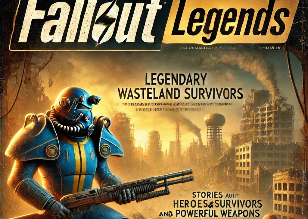 معرفی Fallout Legends؛ مود عظیم برای Fallout 3 با منابع و داستان از تمام نسخه‌ها