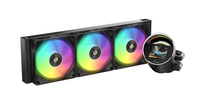 بررسی Ocypus Sigma L36 BK ARGB