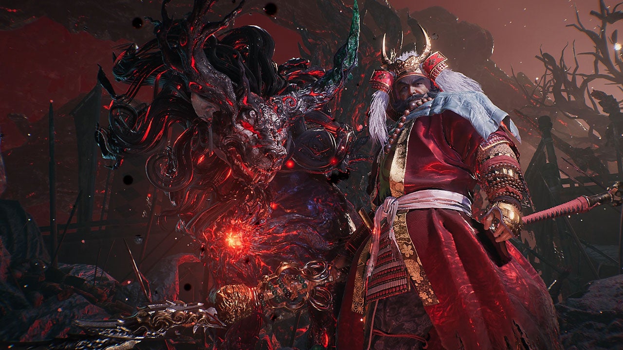 بررسی Nioh 3