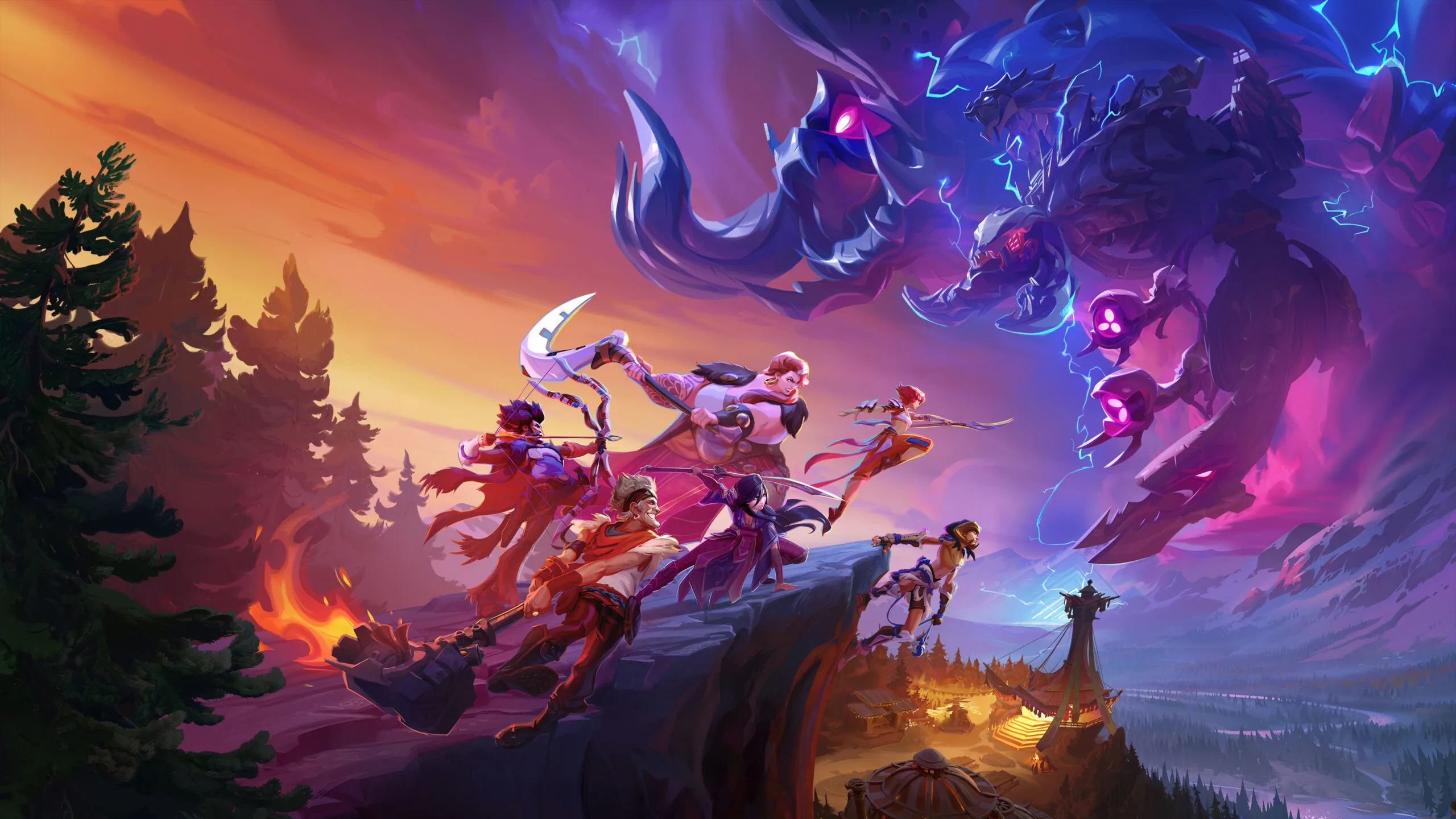 اعلامیه عرضه بازی Horizon Hunters Gathering از Guerrilla