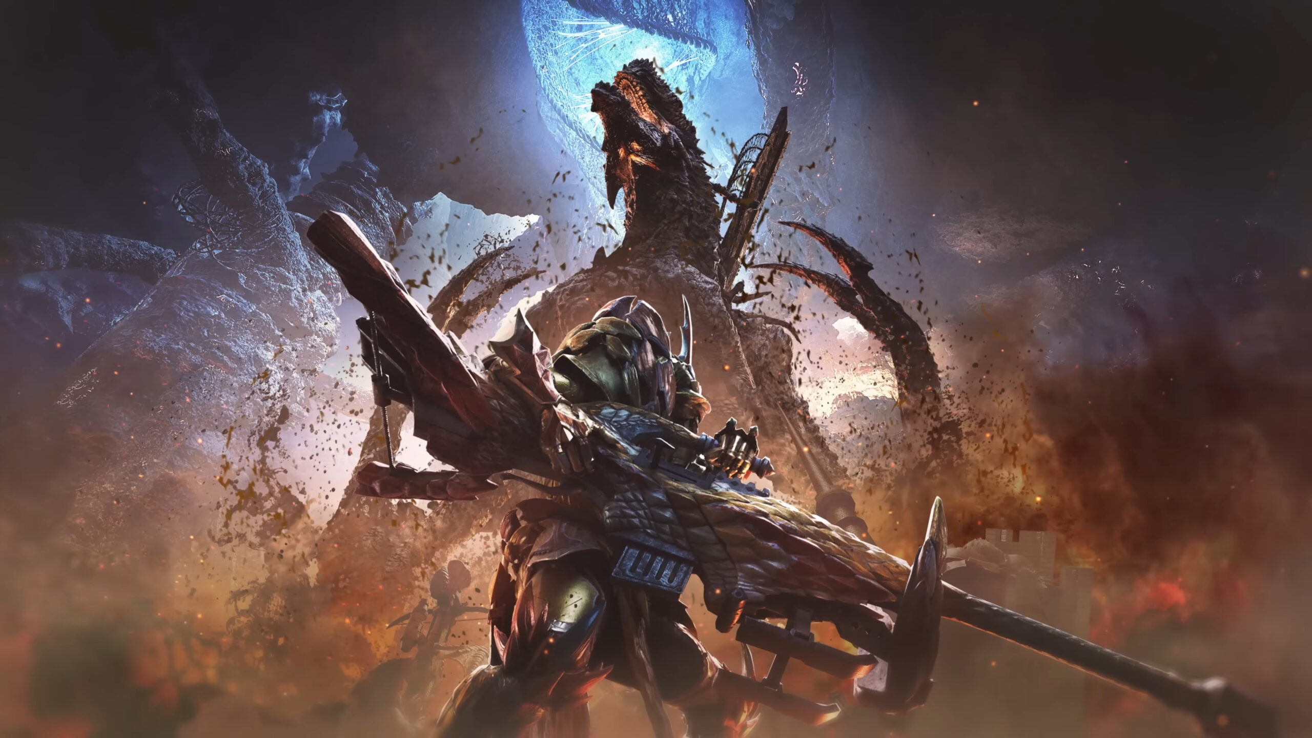 مبارزات جدید در Monster Hunter Wilds با 10 ستاره Gogmazios و مأموریت‌های Zoh Shia