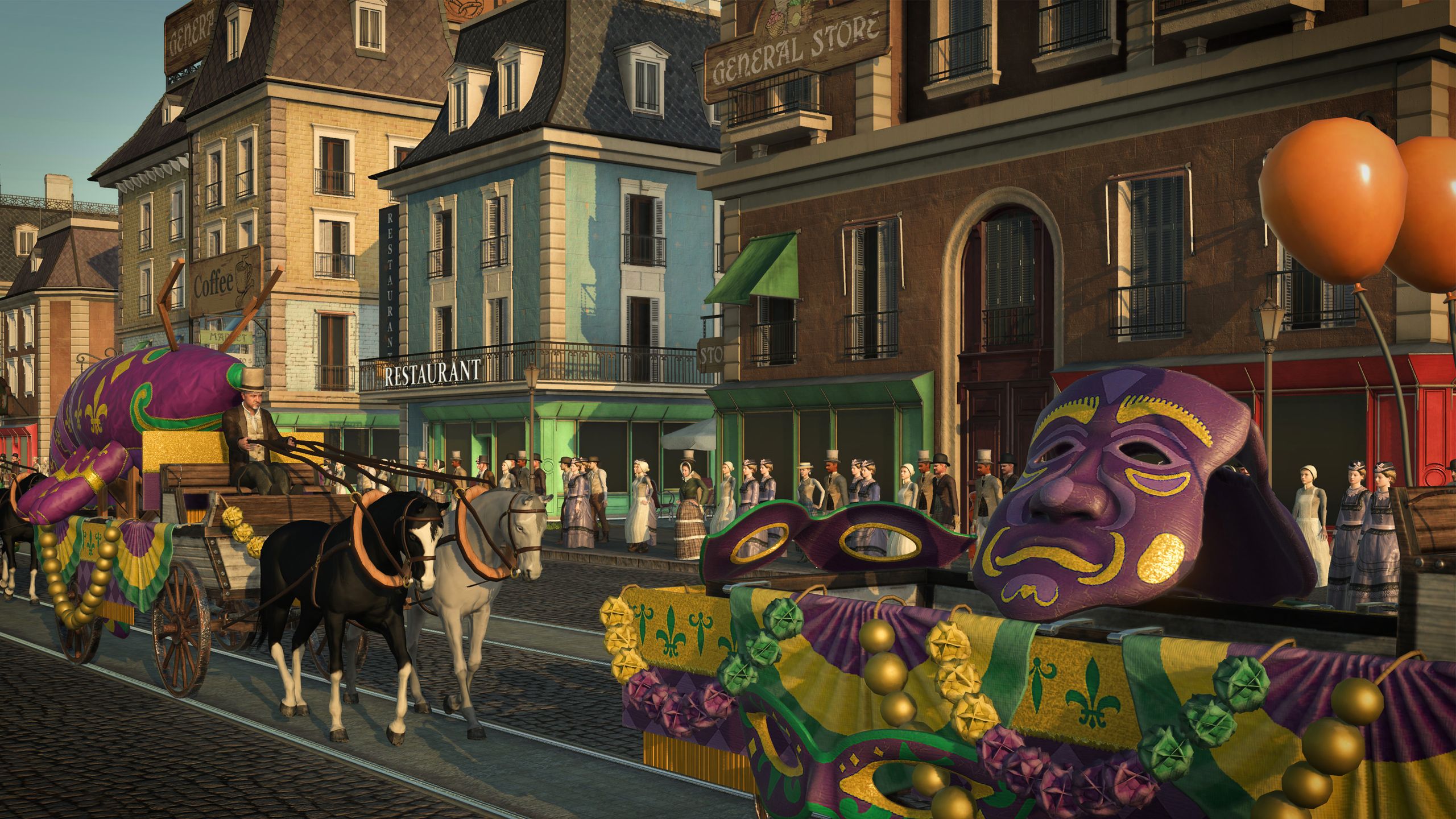 نگرانی‌های قابل درک درباره هوش مصنوعی، تغییراتی در هنر شخصیت‌های دستی Transport Fever 3 ایجاد کرد