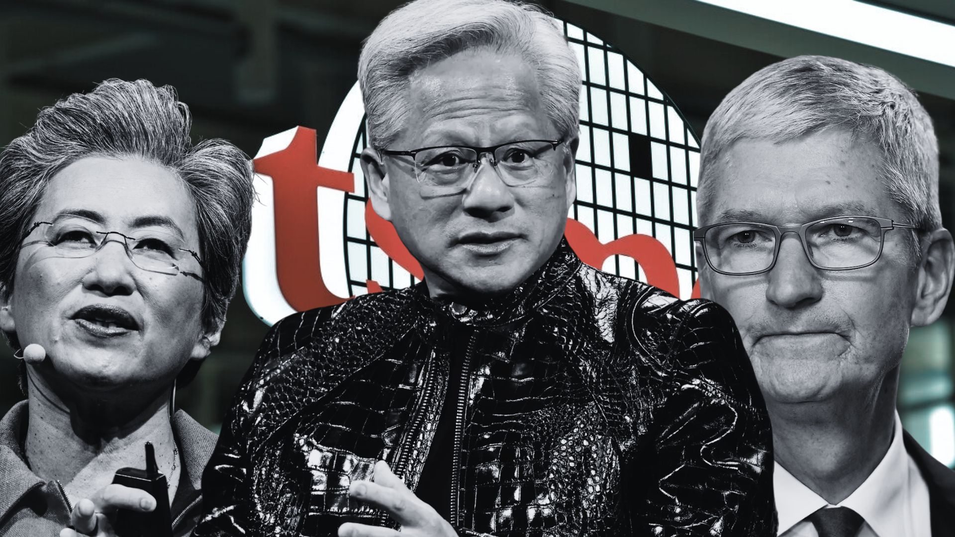 تکنولوژی بزرگ وابستگی به تایوان را در تامین تراشه یک