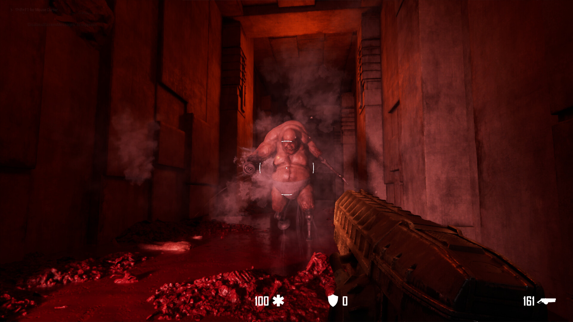 بازی TREMEN؛ FPS کلاسیک در انجین Unreal Engine 5 با گرافیک مدرن