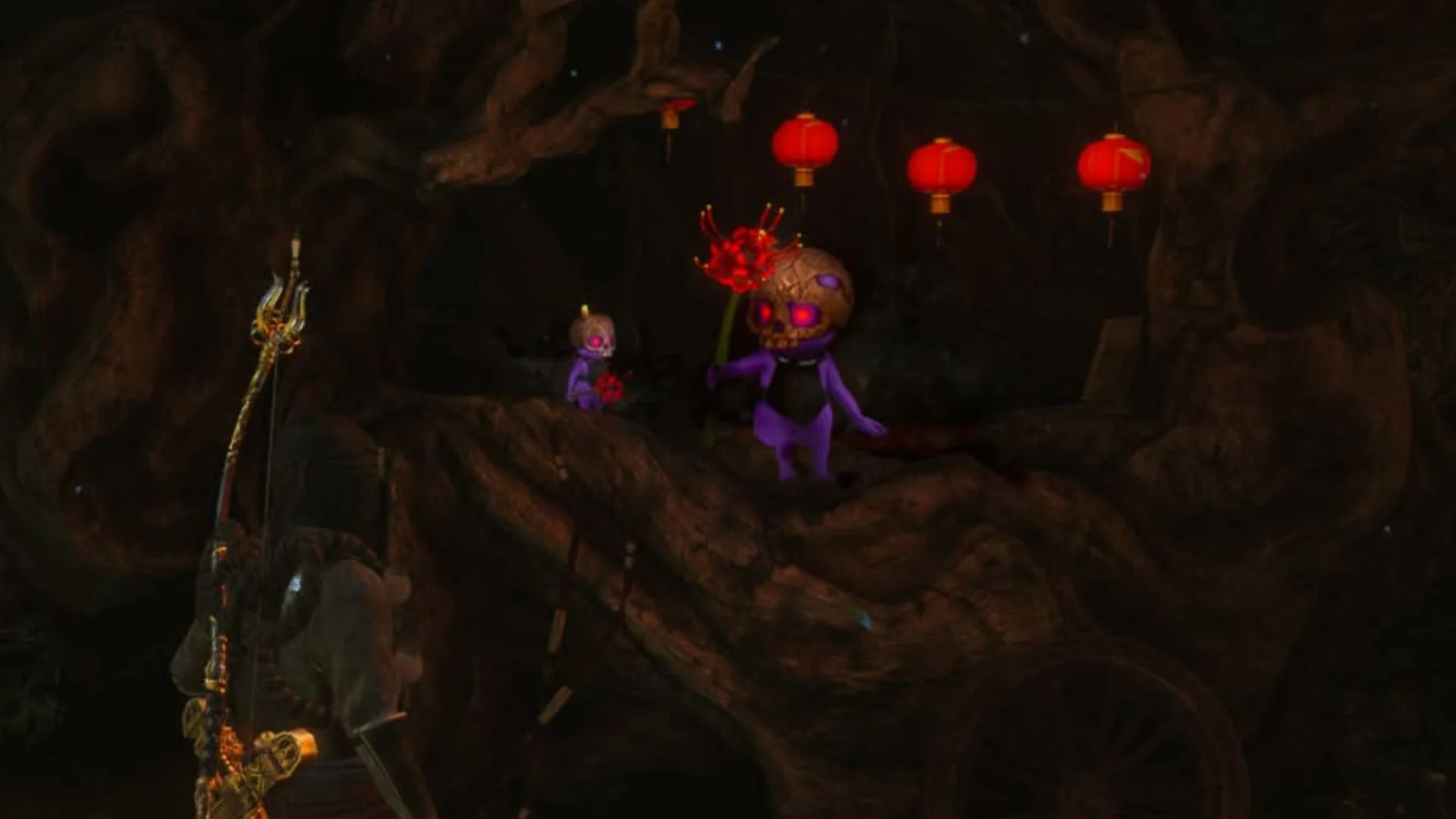 چگونه در بازی نیو 3 بیشتر اشک یاکای دریافت کنیم