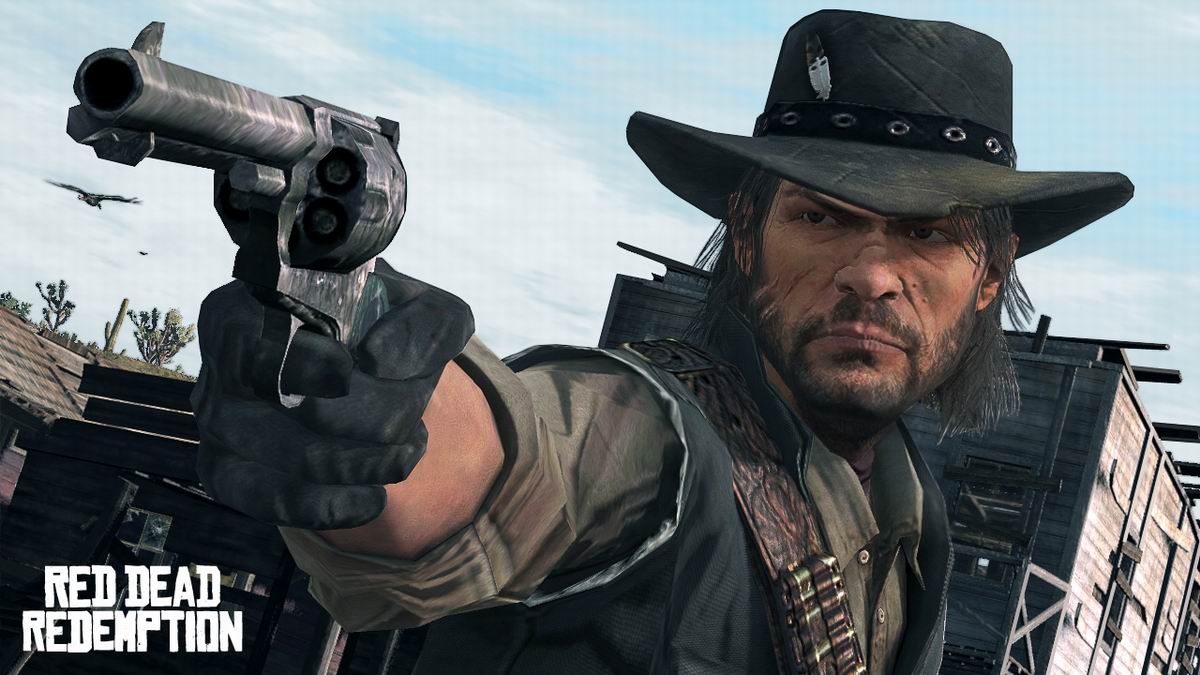 بازسازی Red Dead Redemption 1 در RDR2 توسط ماد سازها