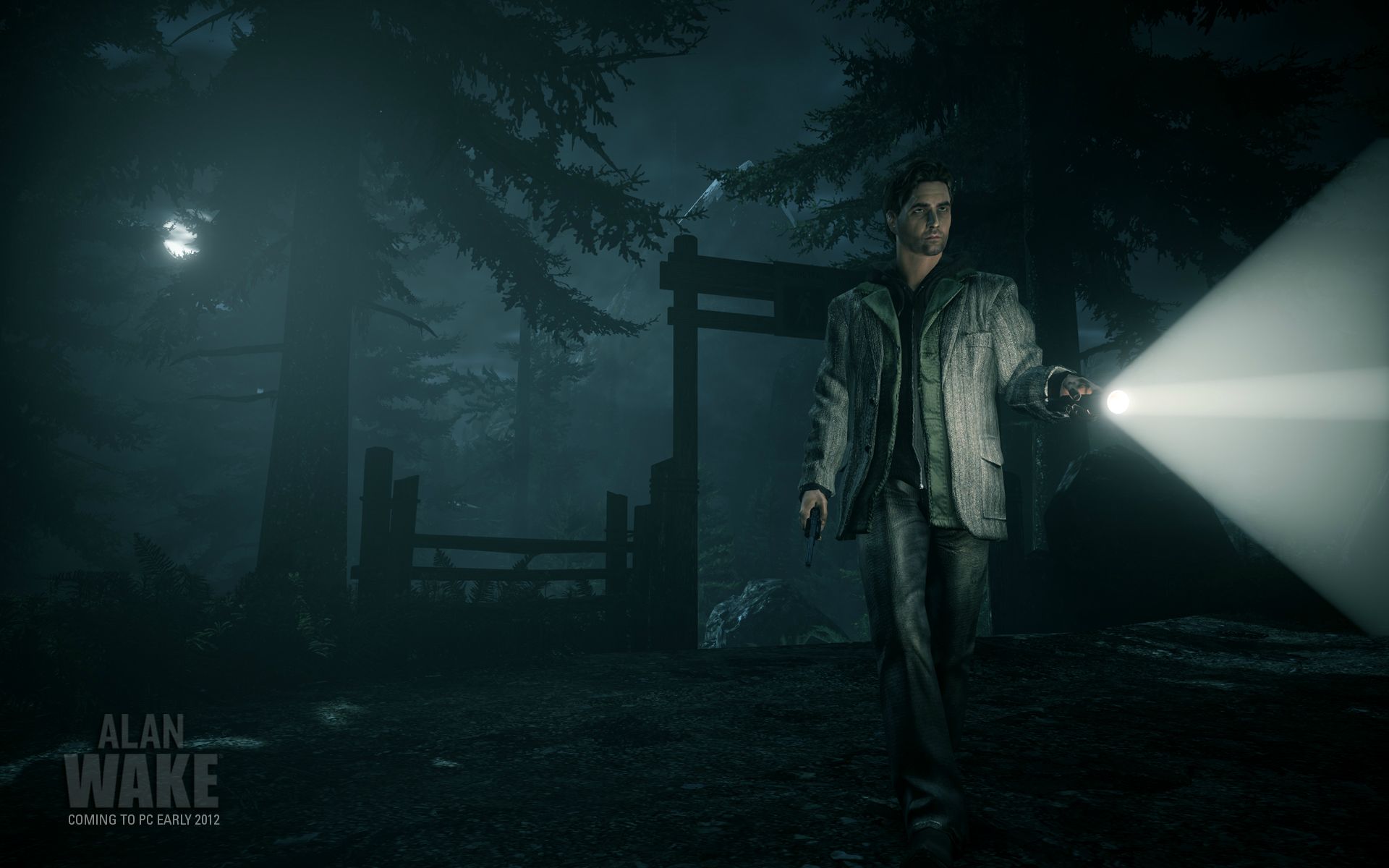 آپدیت HDR بازی Alan Wake Remastered برای کامپیوتر منتشر شد