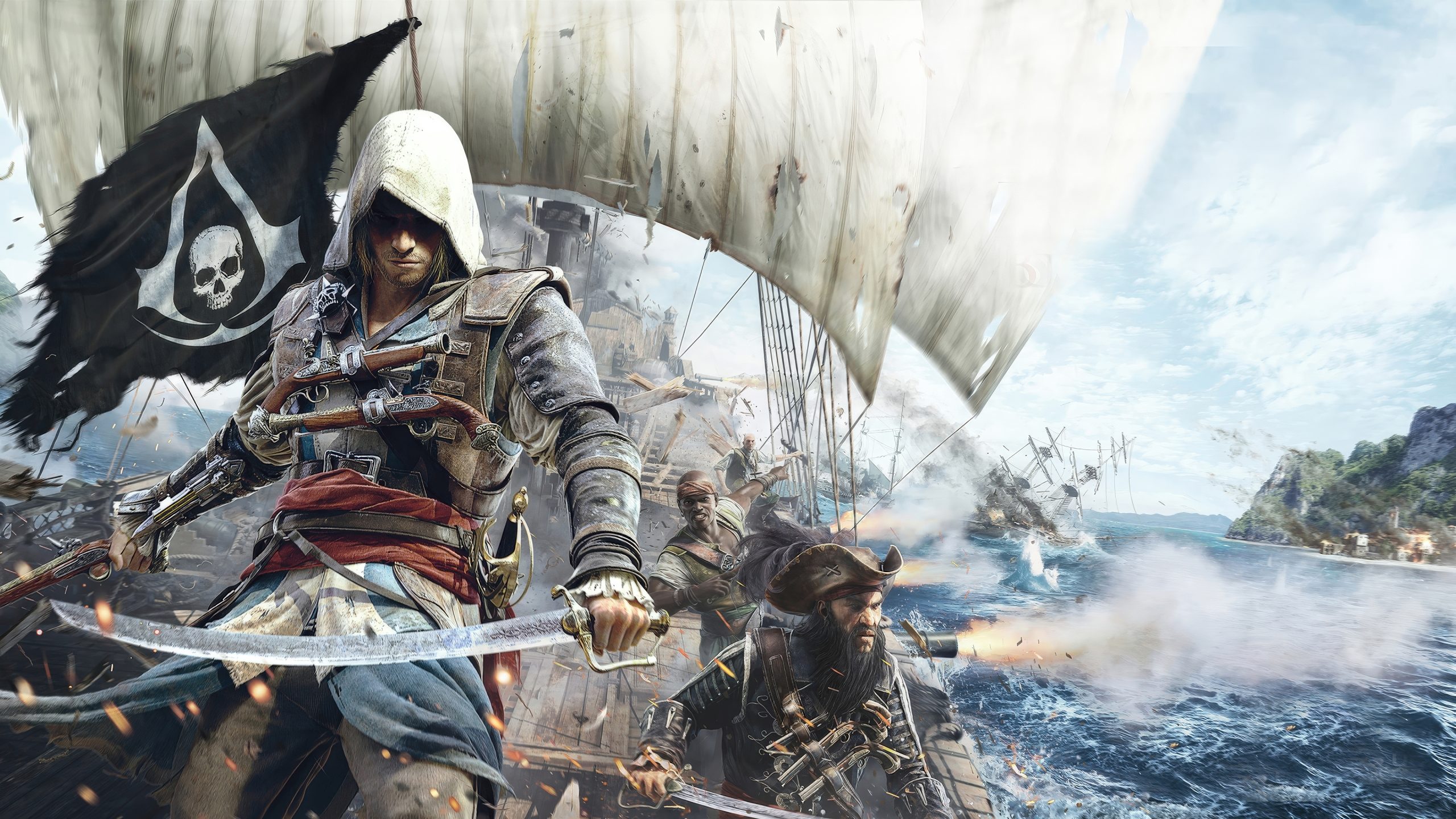 شایعه اعلام و عرضه بازسازی Assassin’s Creed IV: Black Flag به زودی