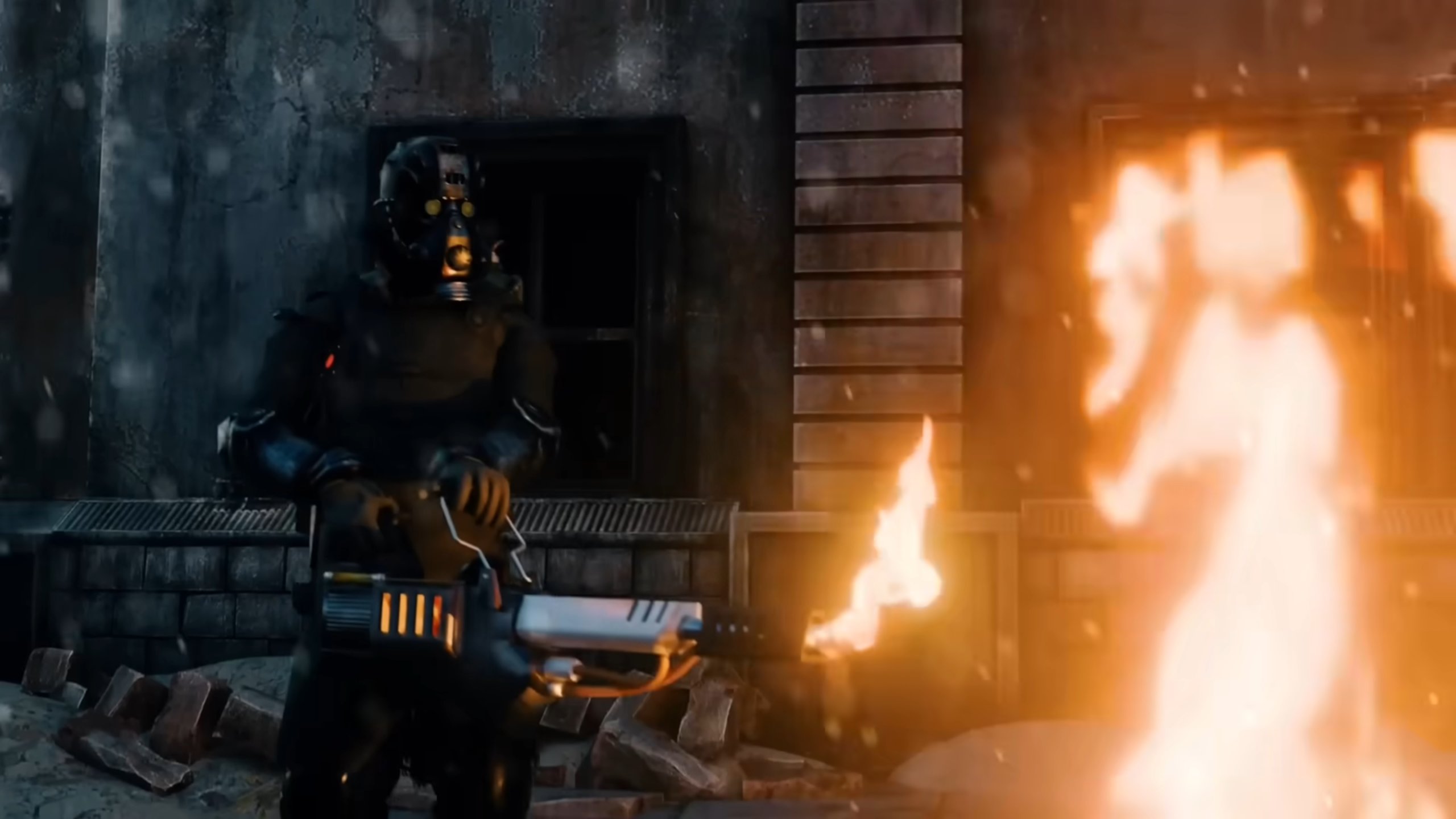 اعلام فروت: غرب جدید – مد تبدیل عظیم فروت: نیو وگاس الهام گرفته از وین بورن