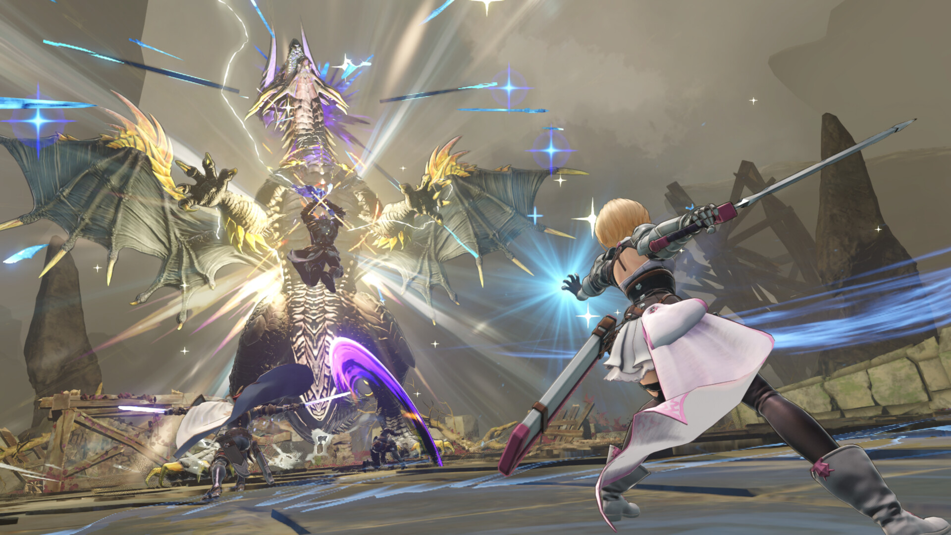 بررسی Granblue Fantasy: Relink – نمایش Endless Ragnarok و ورود بی‌رحمانه Beatrix