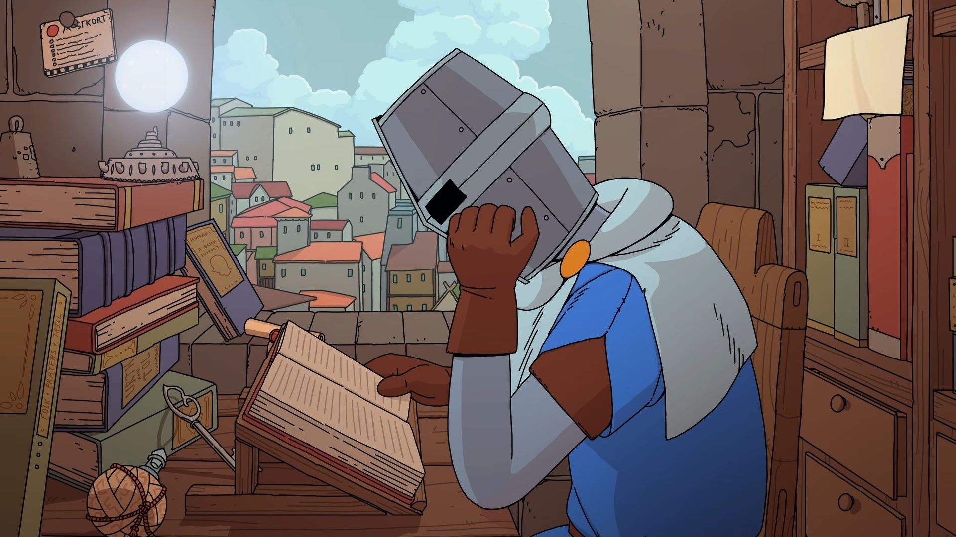 آلبوم جدید Disco Elysium با موزیکهای زیبا و خاص منتشر شد