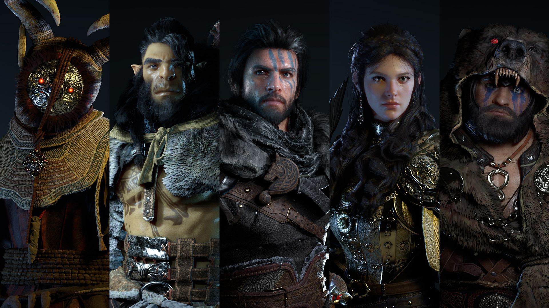 صداپیشگان Crimson Desert شامل بازیگران Cyberpunk 2077 و Baldur’s Gate 3