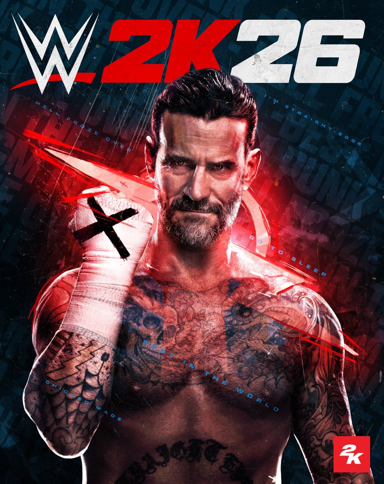 مشخصات سیستم مورد نیاز بازی WWE 2K26 برای رایانه‌های شخصی منتشر شد