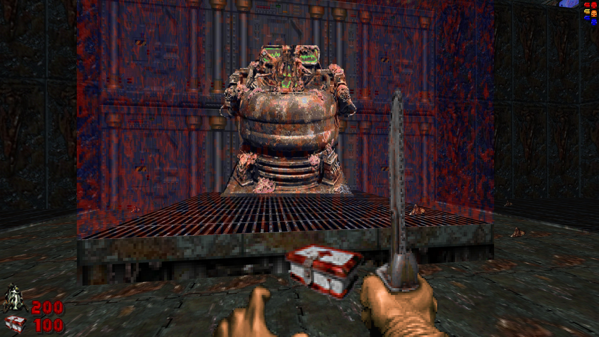 بروزرسانی جدید مهم برای مد Fallout: Vault 666 در Doom کلاسیک