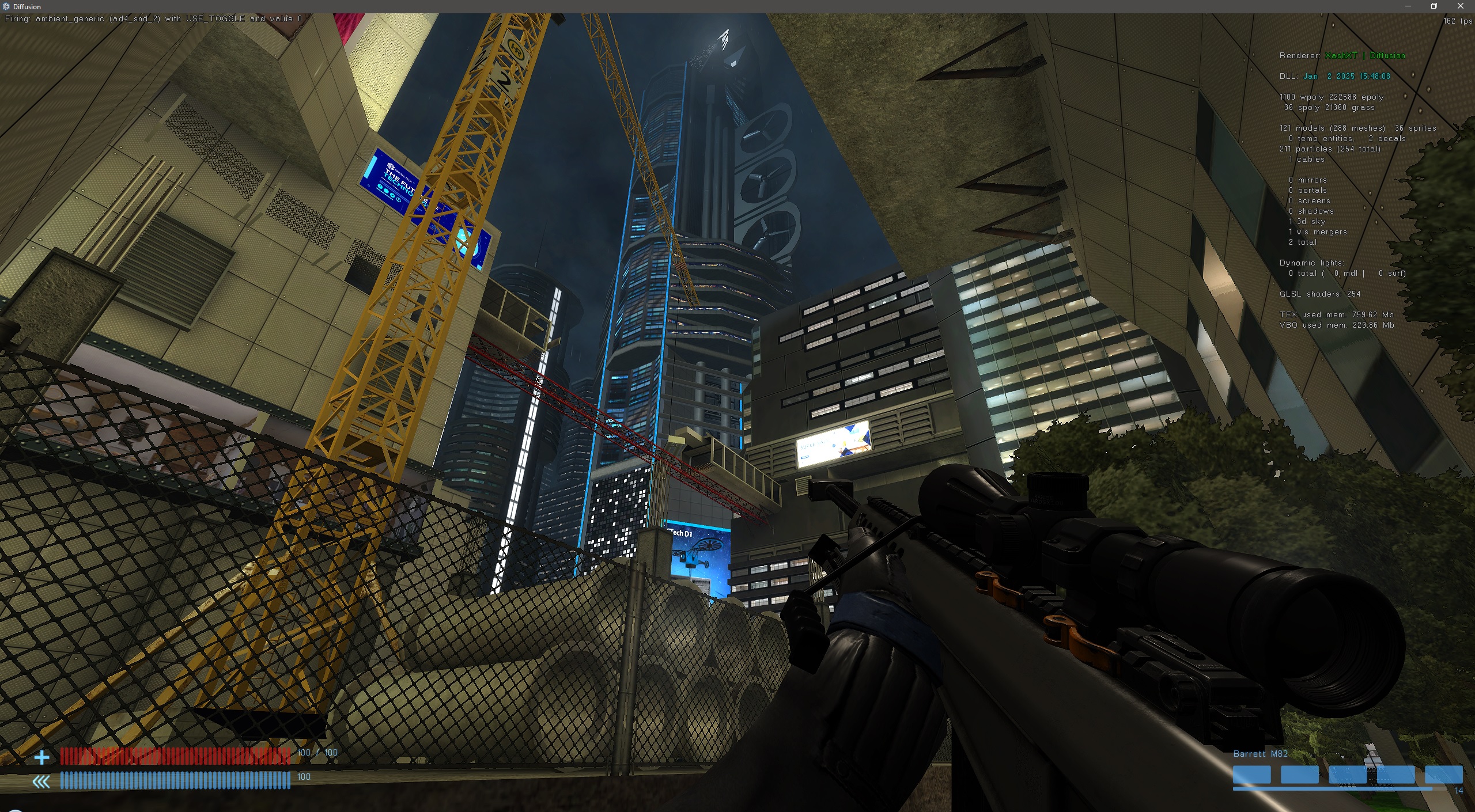 به‌روزرسانی بزرگ جدید یکی از بهترین مدهای تبدیل کلی برای Half-Life