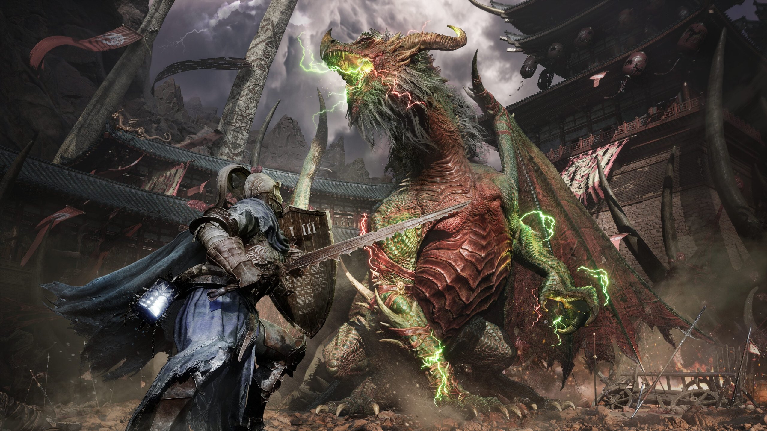 نیازمندیهای سیستم رسمی بازی Lords of the Fallen 2 اعلام شد