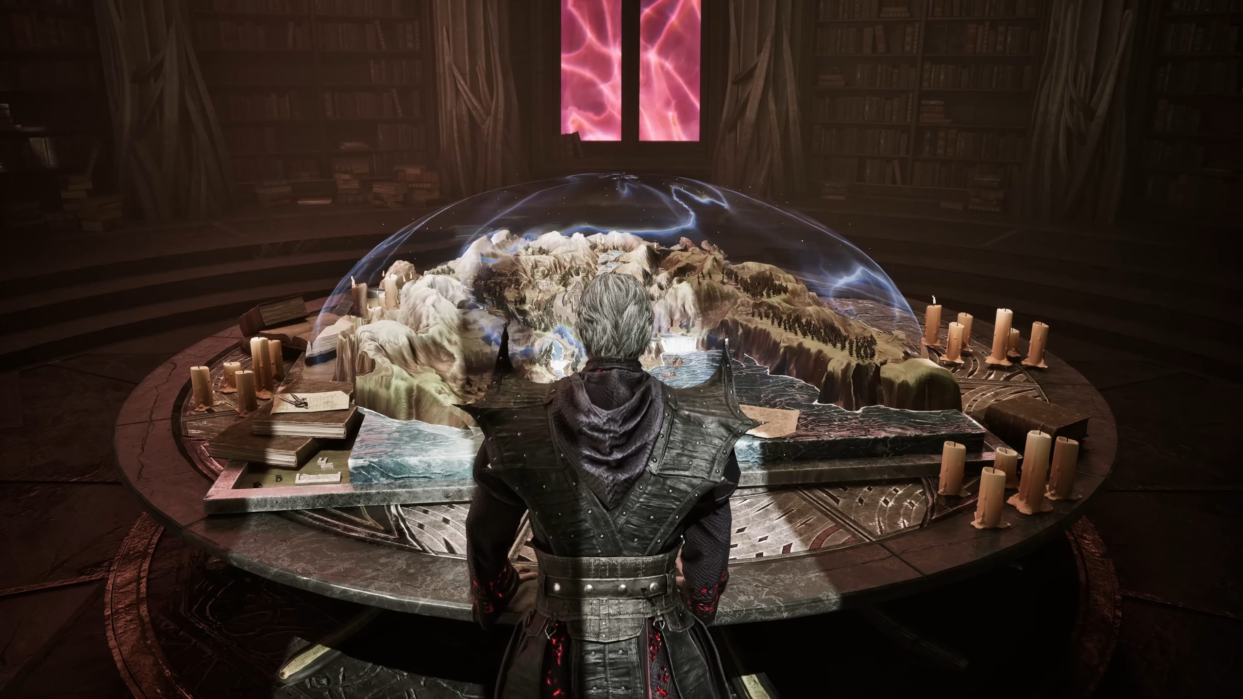 ویدئوی جدید ساخت Gothic Remake به مدلهای بهبود یافته شخصیتها میپردازد