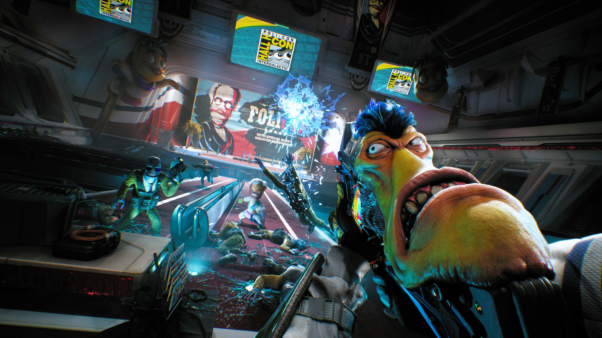 تحلیل بنچمارک و عملکرد بازی High On Life 2 بر روی PC