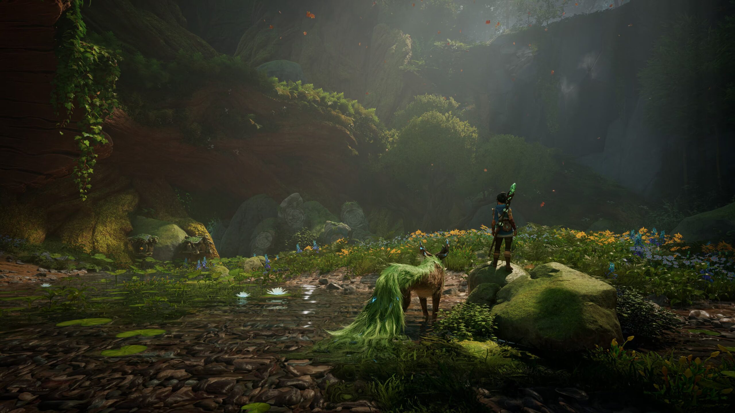 بازی Kena: Scars of Kosmora به لیست آرزوها اضافه شد