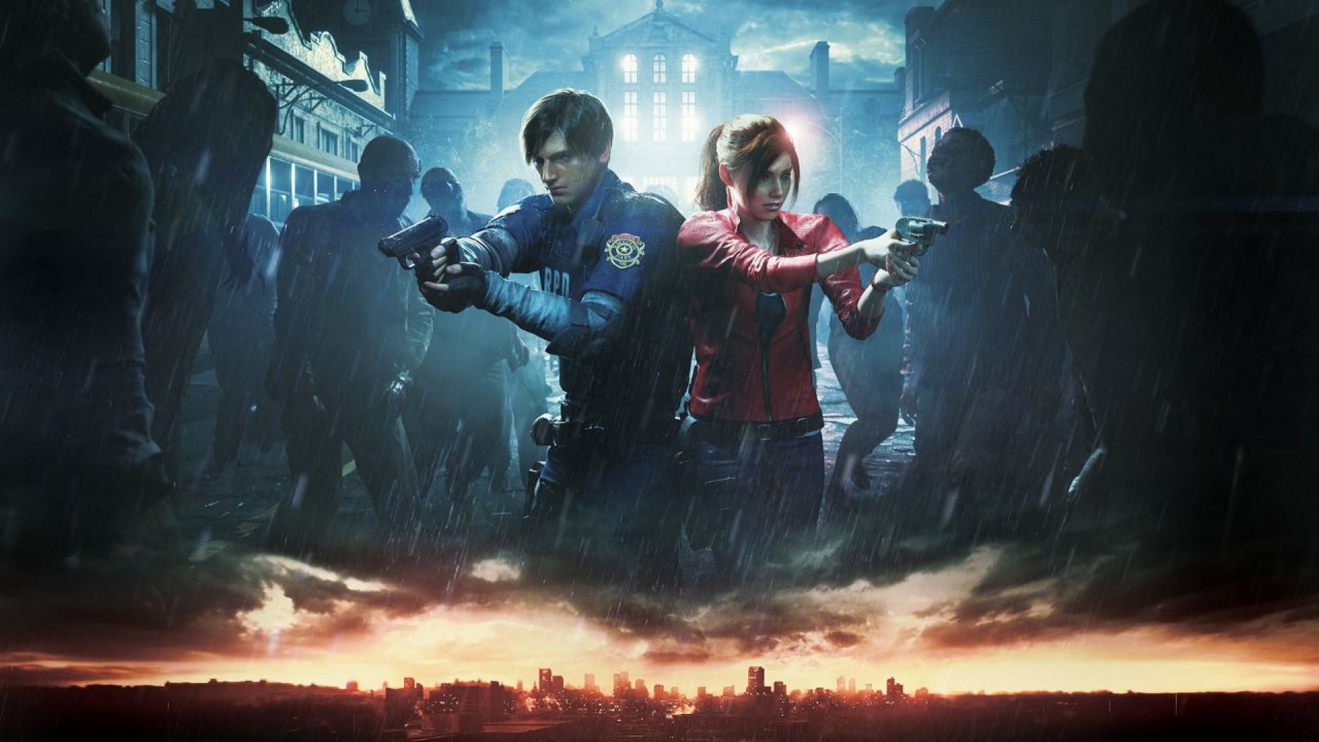 بازسازی Resident Evil 2 نسخه آرکید را امسال دریافت می‌کند