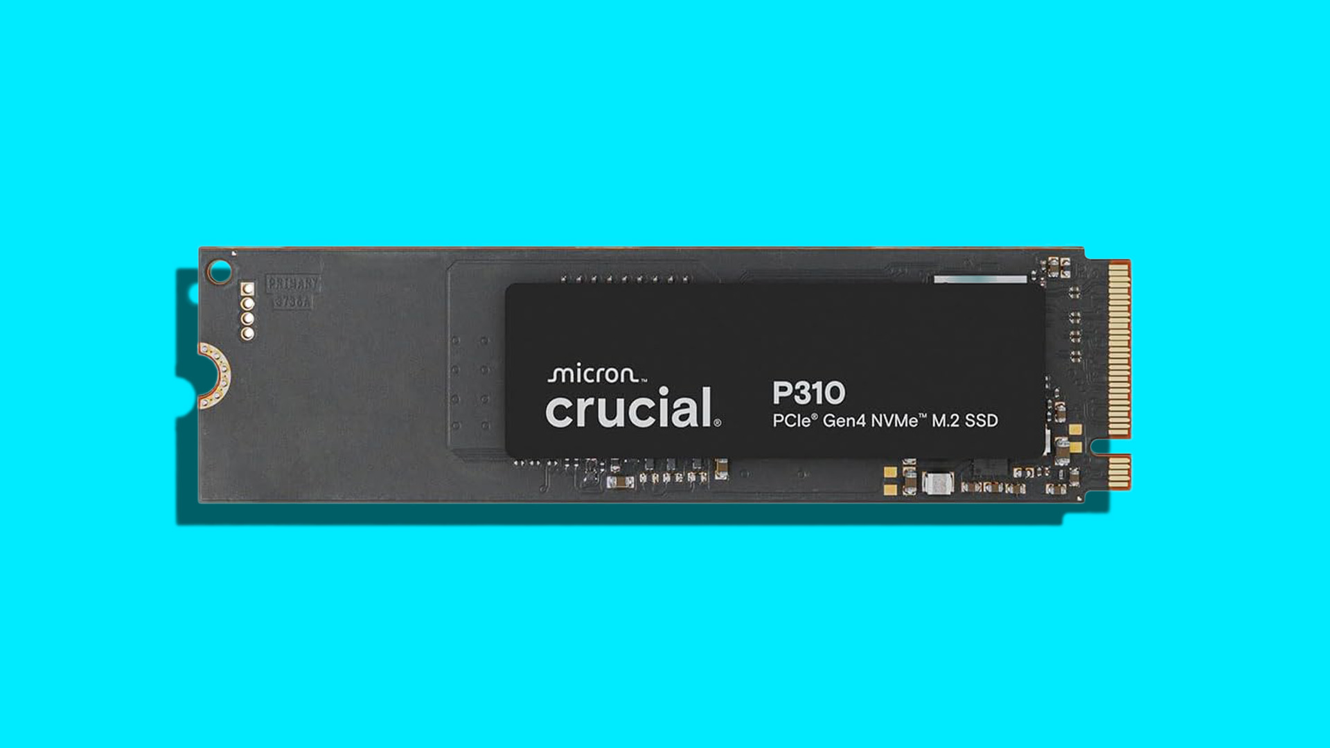 کاهش قیمت درایو SSD ۲ ترابایتی Crucial P310 به ۲۱۴.۹۹ دلار