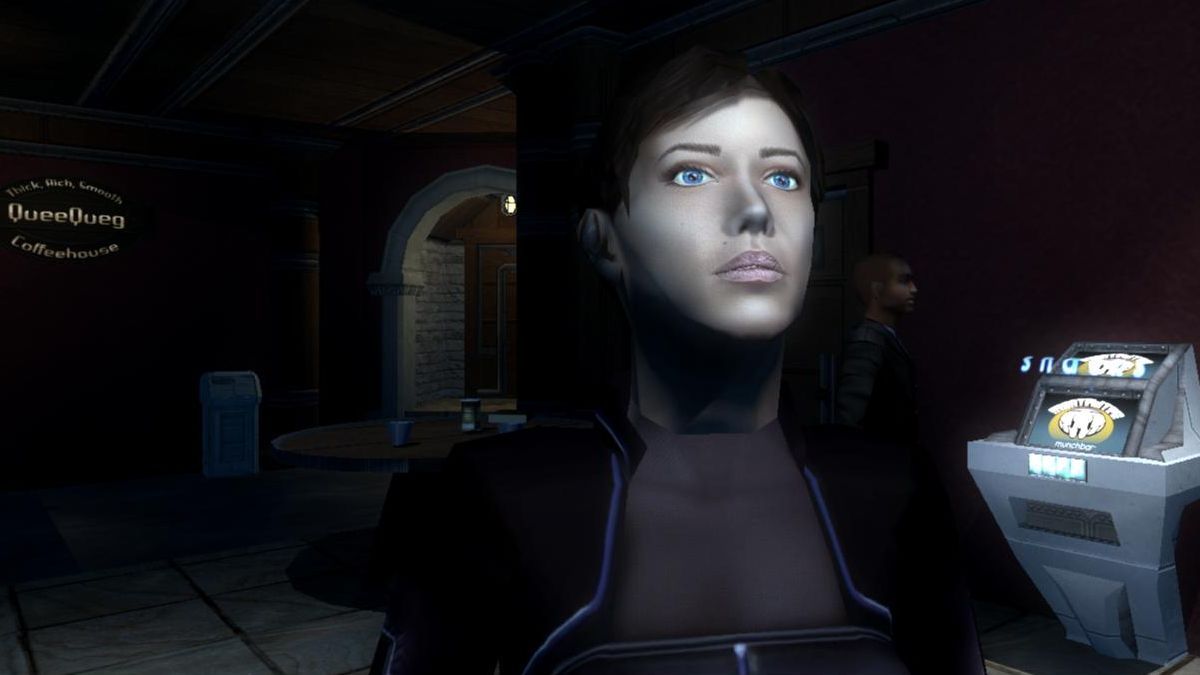 در دفاع از Deus Ex: Invisible War