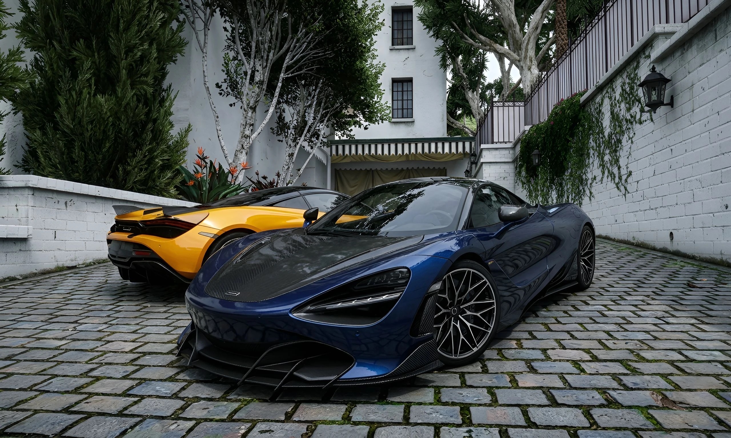 مد جدید، 10 خودروی منحصر به فرد را به نسخه پیشرفته GTA 5 اضافه می‌کند