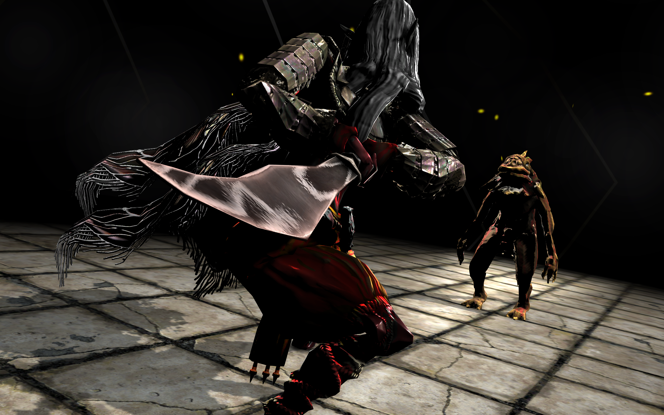 بررسی بازی Banquet For Fools