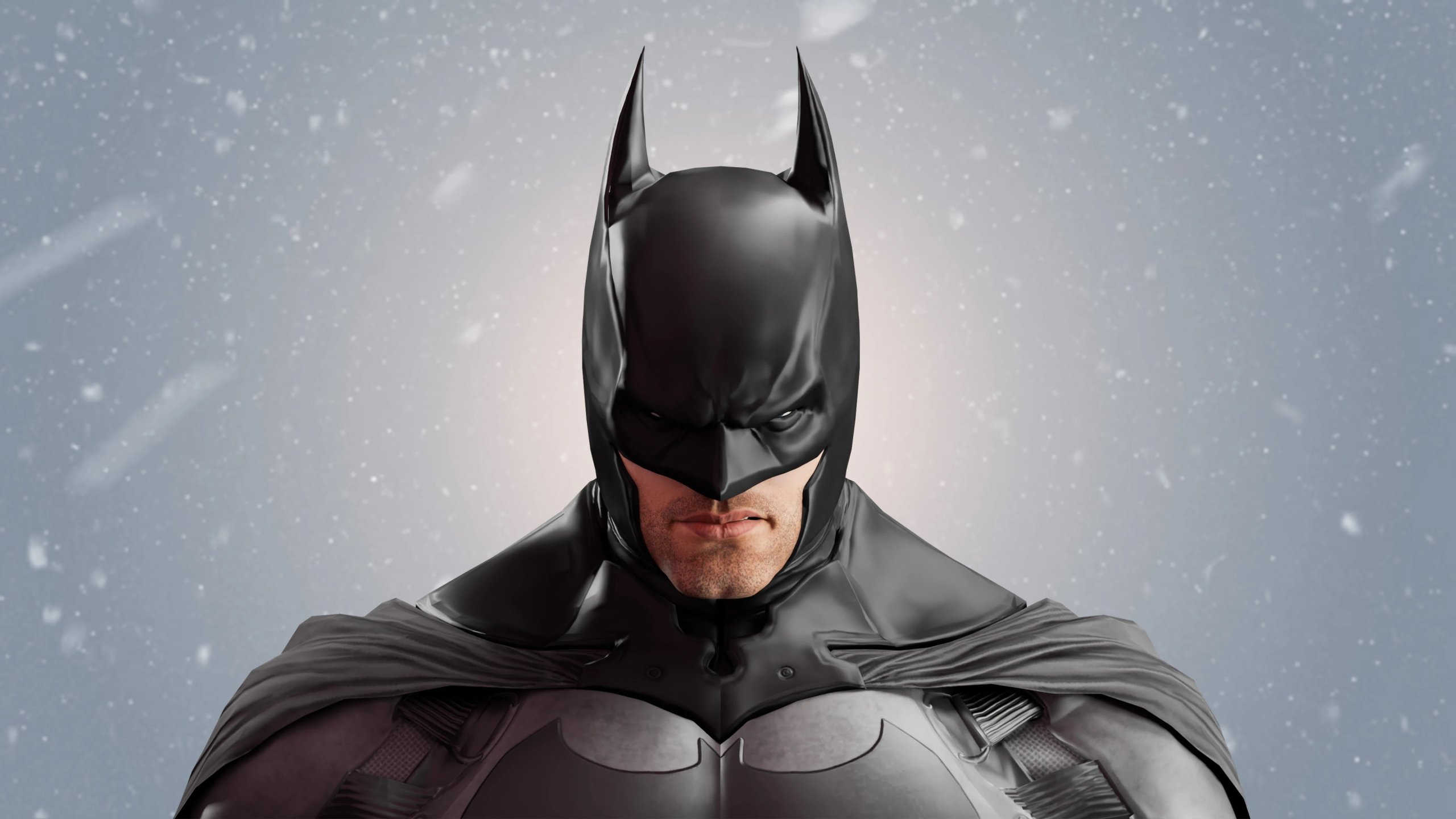 بتمن: آرکهام اوریجینز حالا یک مد ریمستر جدید دارد