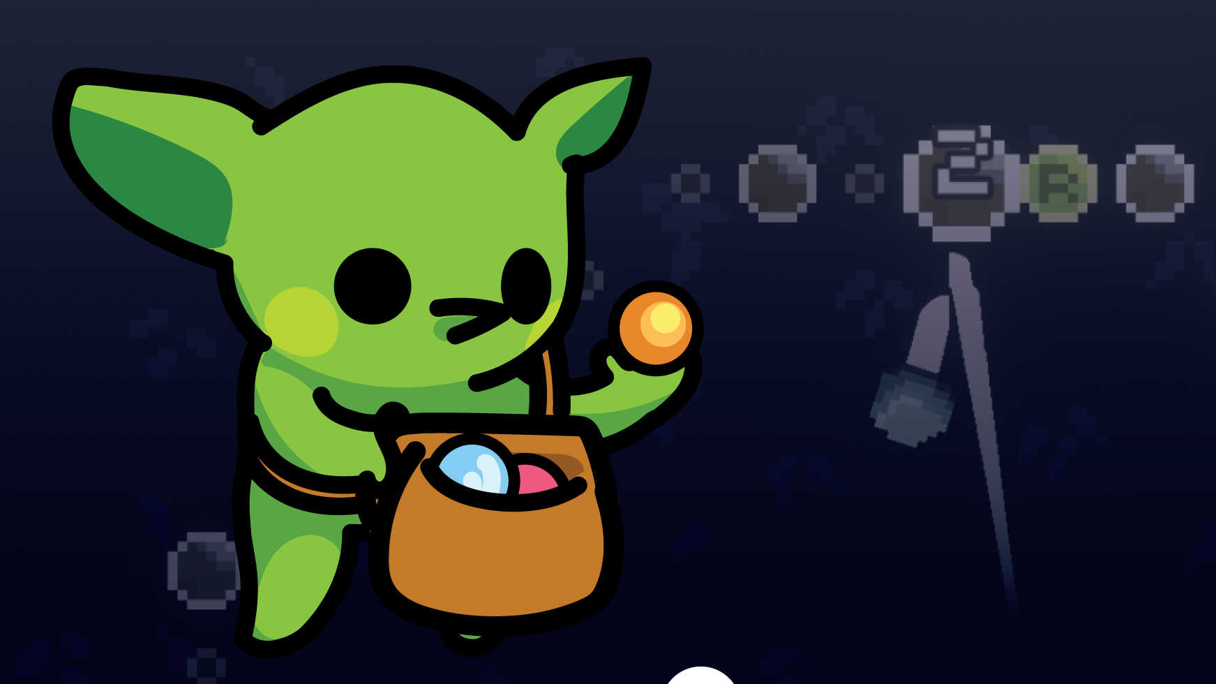 اضافه شدن اکتی جدید و رئیس نهایی به Peglin بعد از نزدیک به دو سال