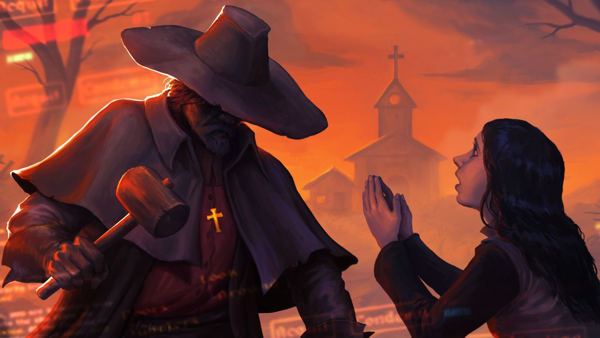 شکار ساحره‌ها و باگ‌ها در ماجرای رتروی Witchhunter.exe