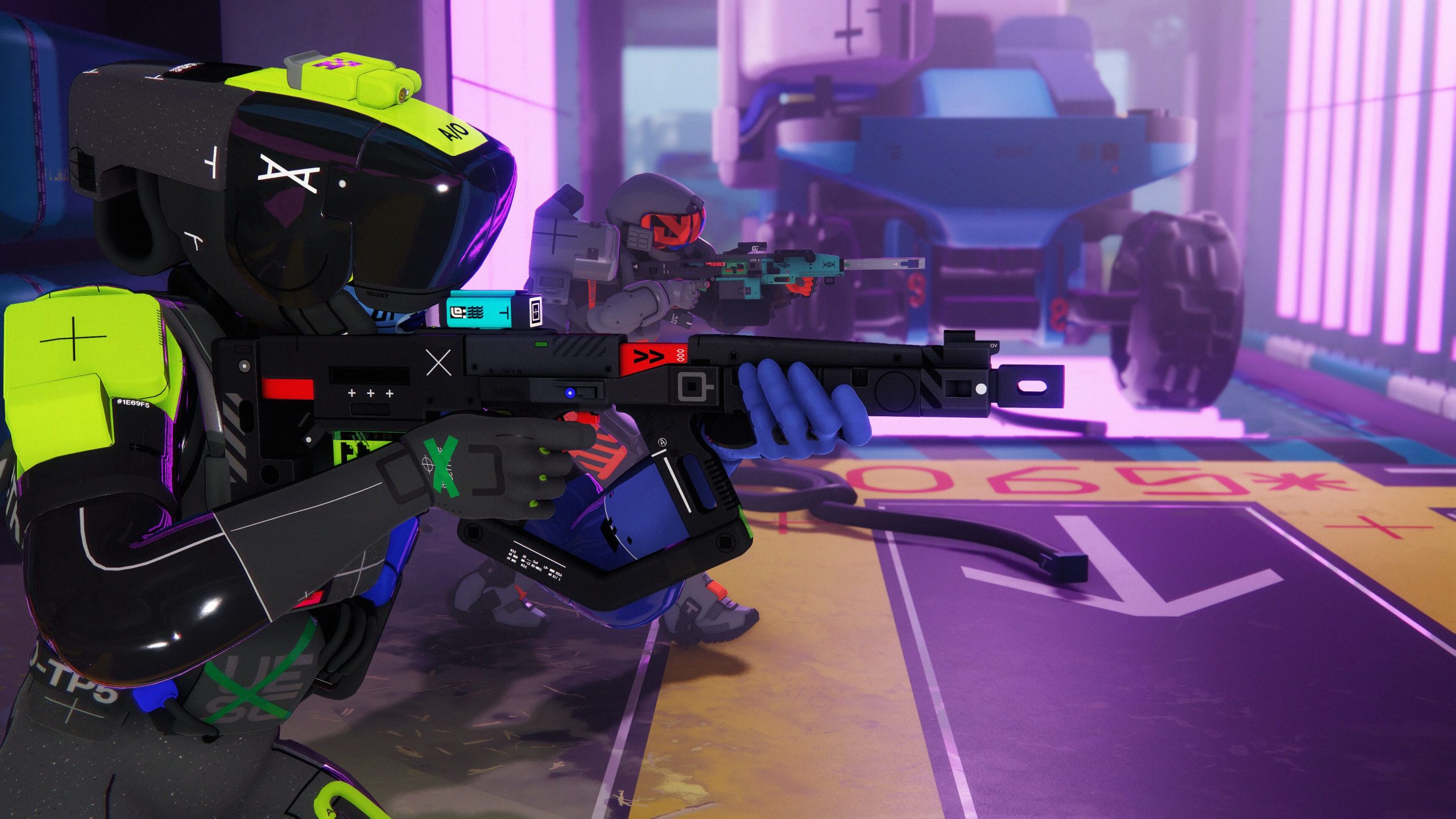 افزایش دامنه صوتی تیراندازی در بازی Marathon نقصی در طراحی بود؛ کار بر روی اصلاحات ادامه دارد