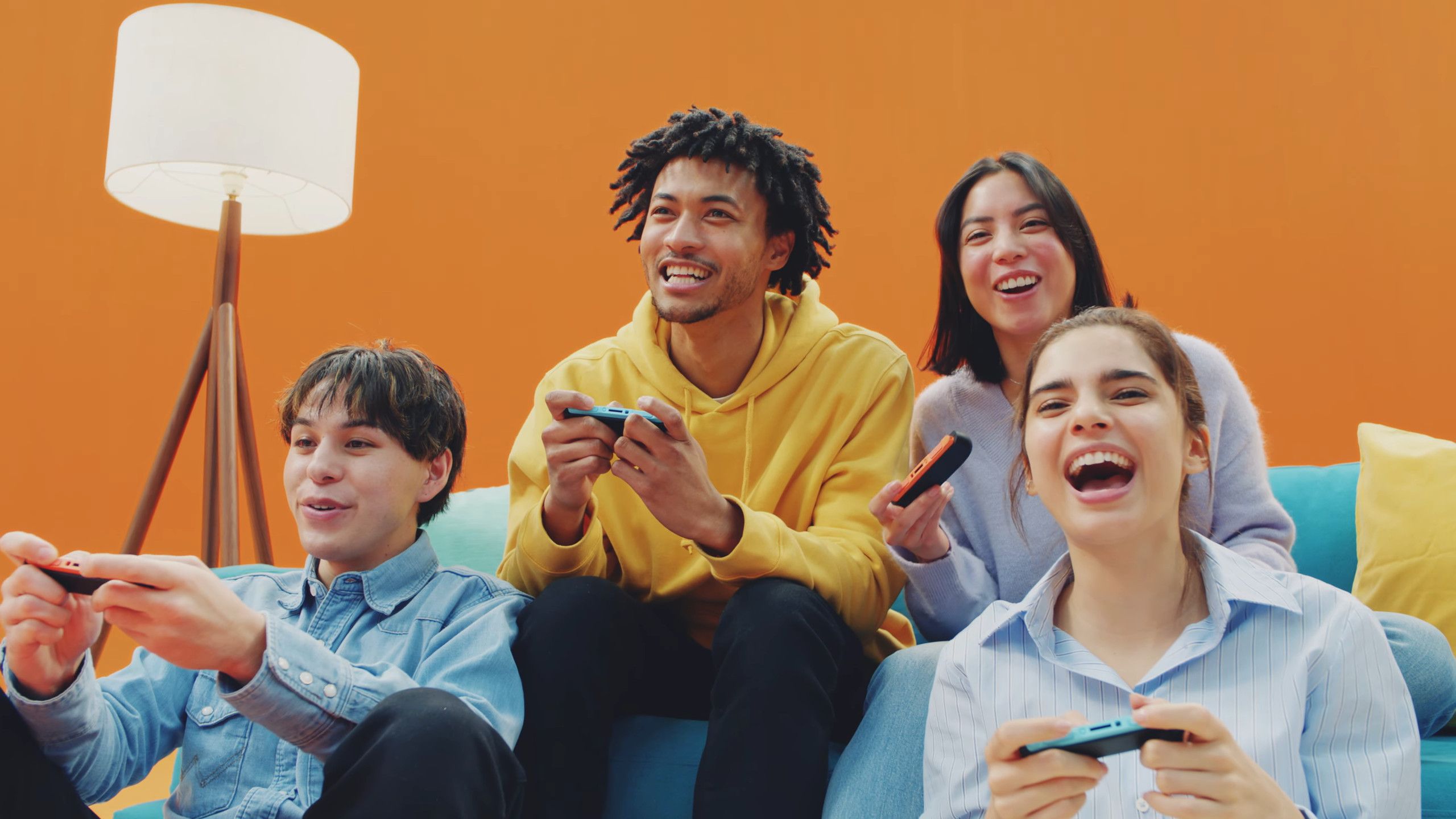 نینتندو سوئیچ 2 را با باتری قابل تعویض در اتحادیه اروپا دوباره عرضه می‌کند