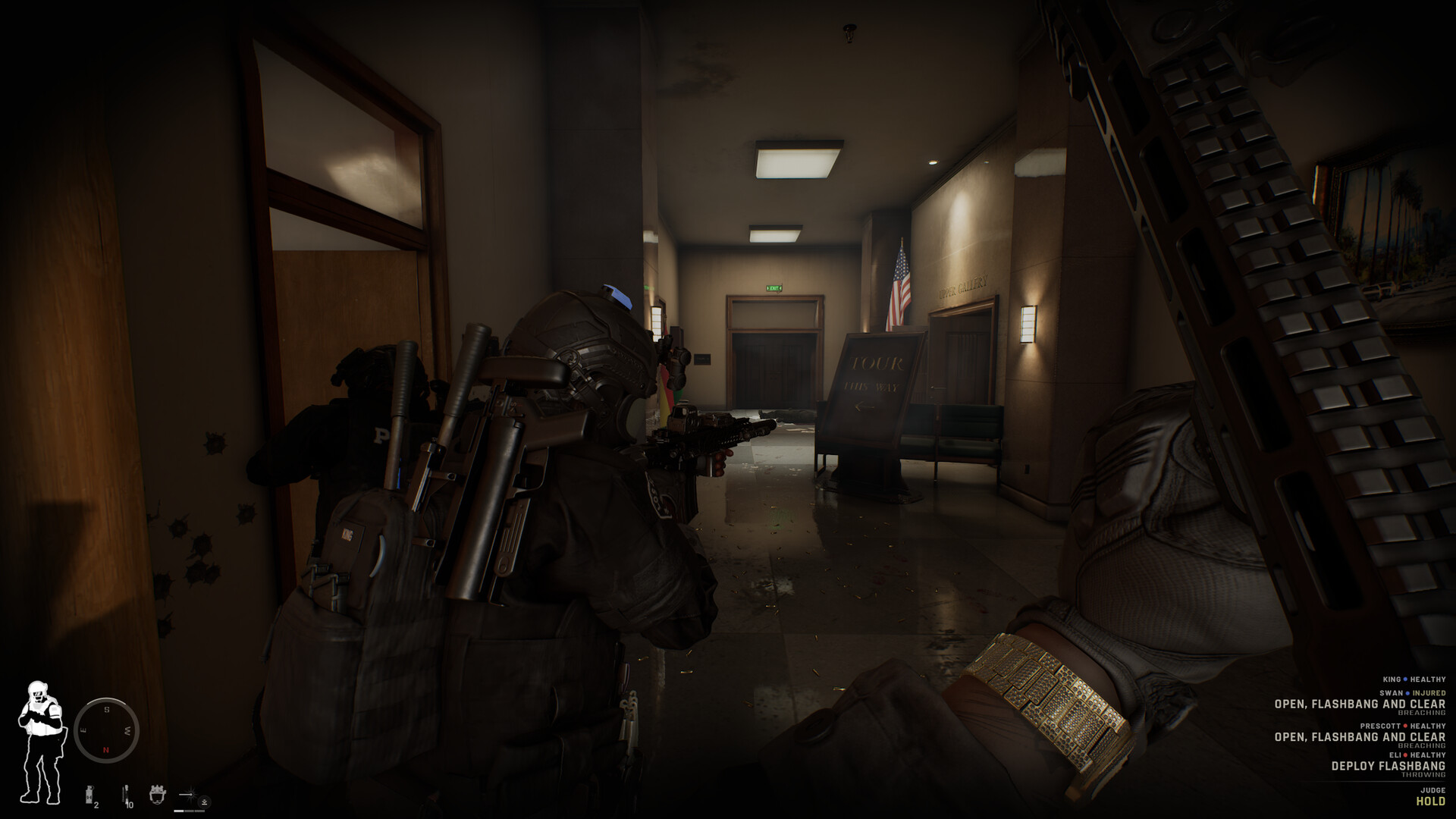 بازی Ready or Not: Boiling Point به بازار عرضه شد و ماموریت‌ها و لباس‌های جدیدی را به ارمغان آورد