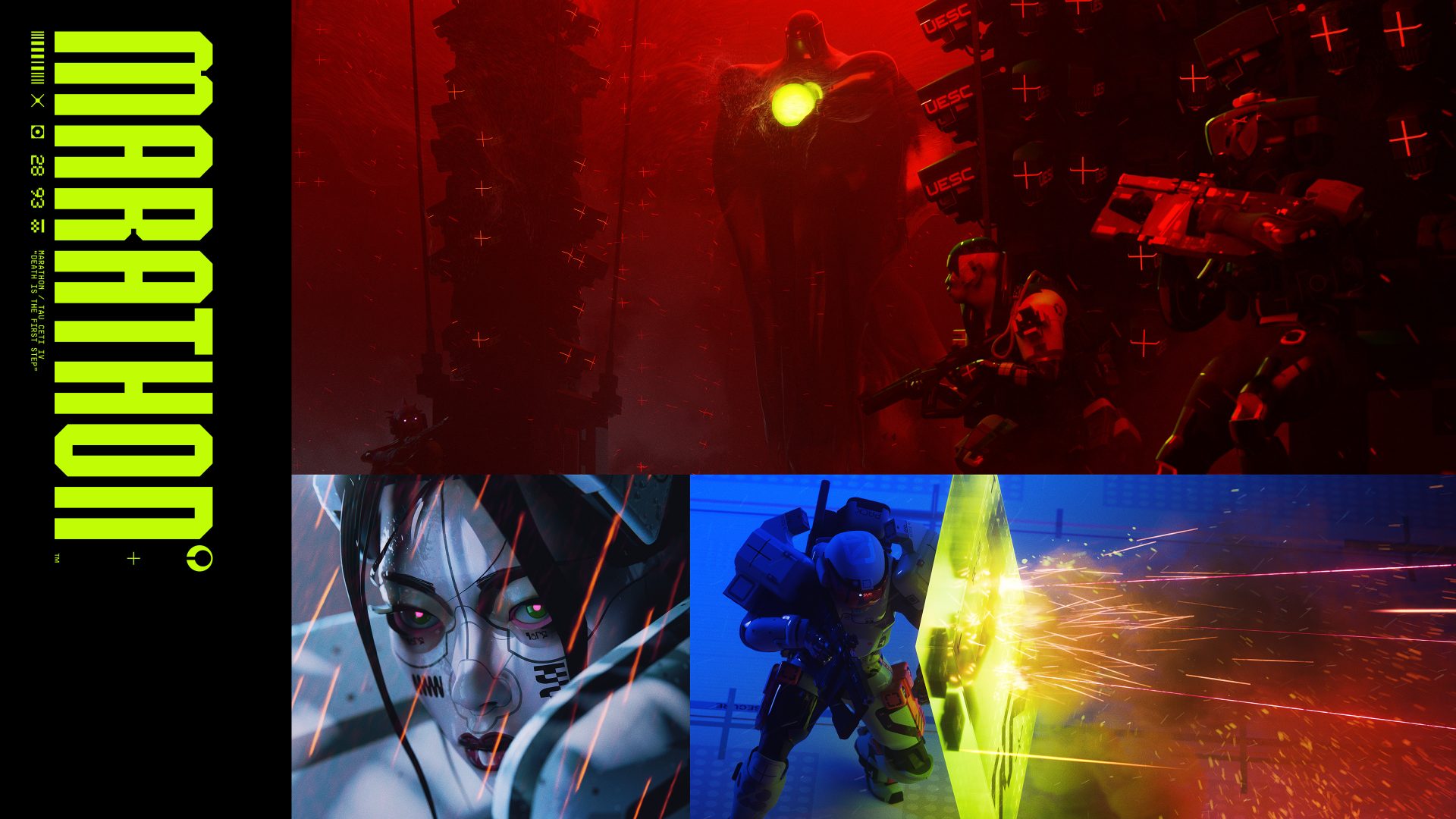 ماراتن – هر آنچه که درباره تیرانداز جدید احساساتی بونگی می‌دانیم