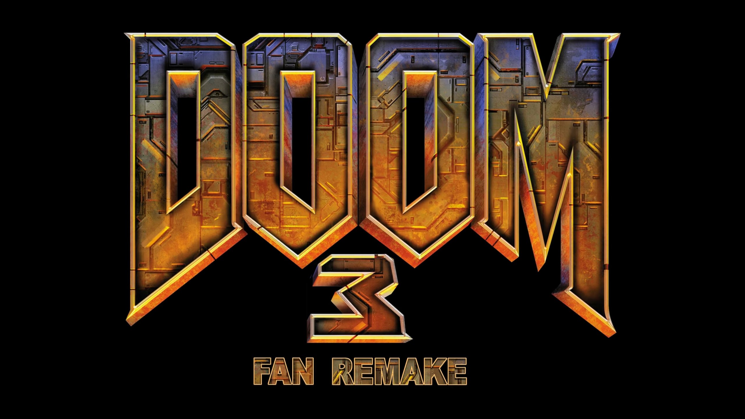 پنج دقیقه از گیم‌پلی ریمیک هواداری Doom 3 در Unreal Engine 5